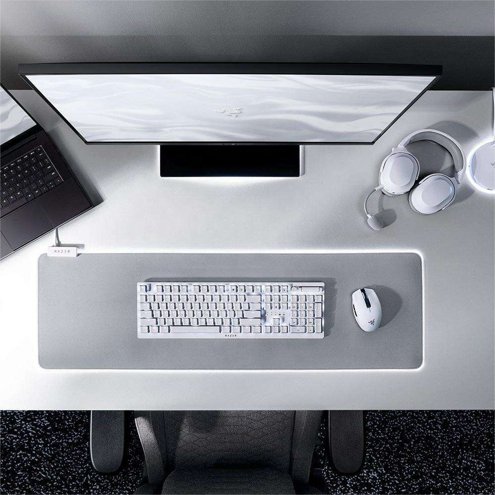 Razer DeathStalker V2 Pro Wireless Gaming Keyboard Low-Profile Optical Switches HyperSpeed Wireless Electronics Keyboard