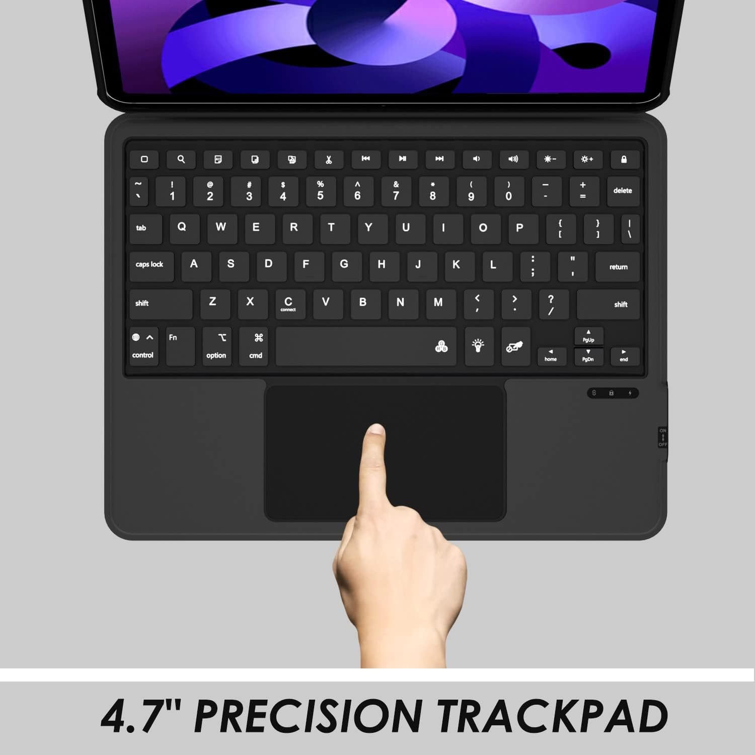 tablet covers cases for huawei matepad se pro/10.4/ 11 tablet covers cases for kids rohs fcc ce bluetooth keyboard case