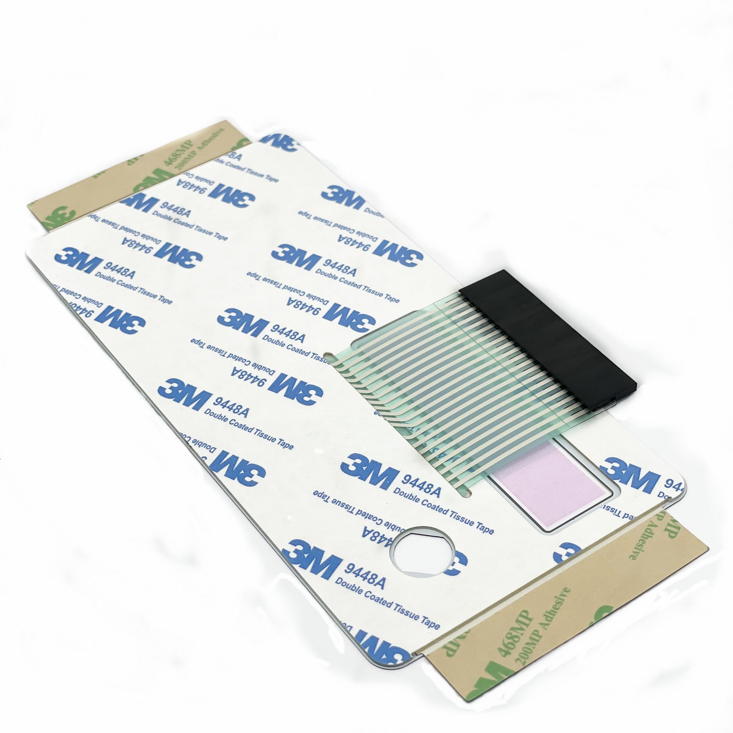 Wholesale various types of tanker models of keyboard membrane switch