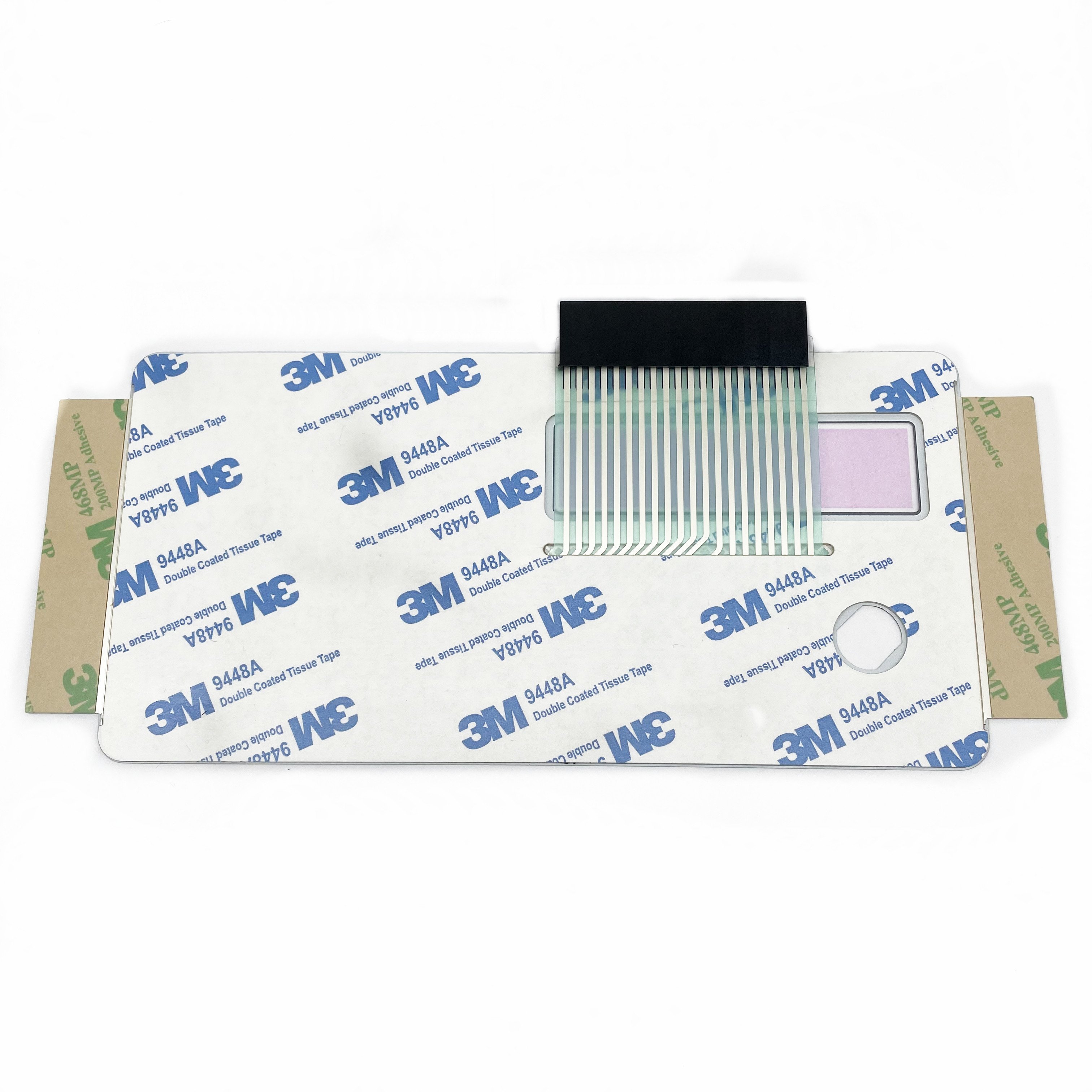 Wholesale various types of tanker models of keyboard membrane switch