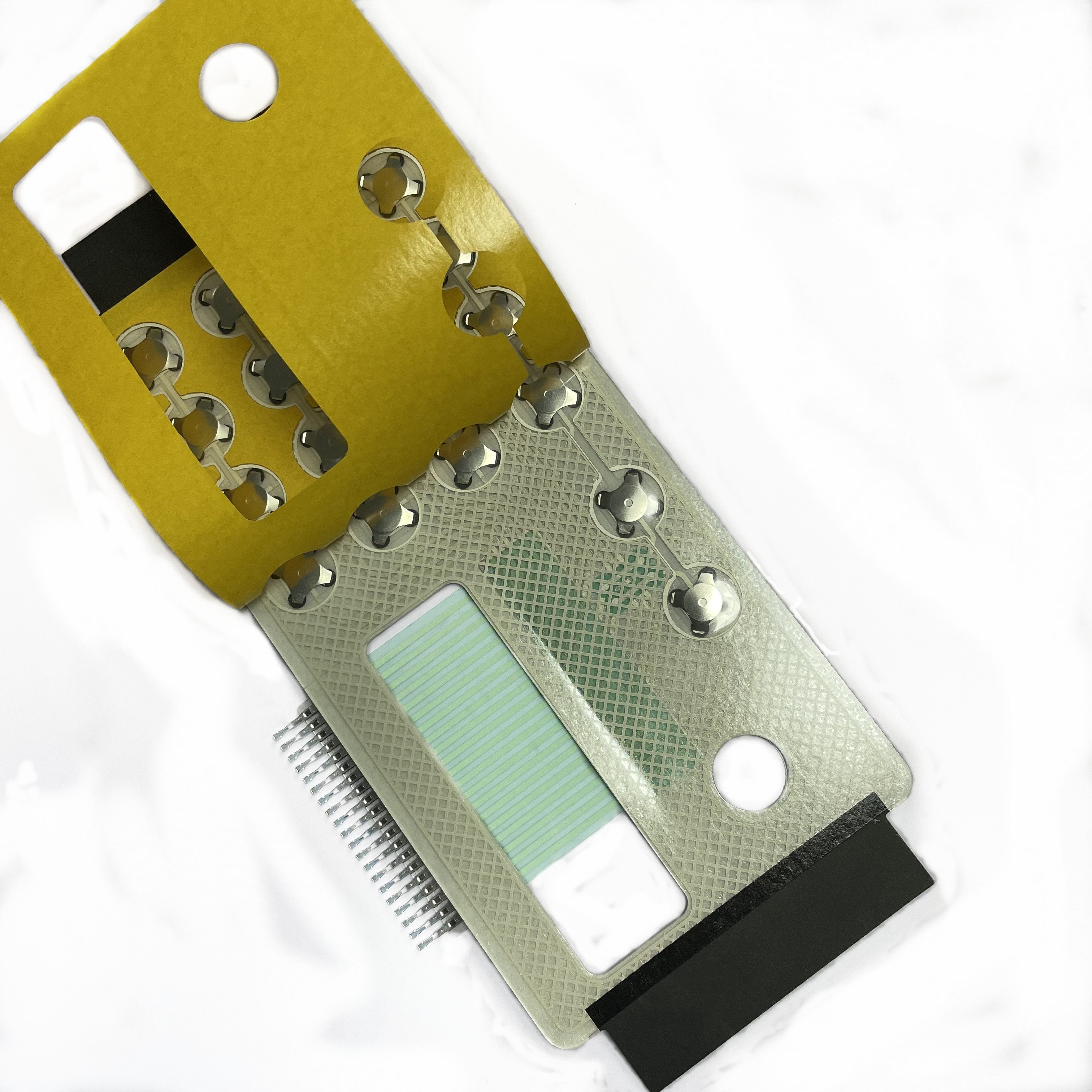 Wholesale various types of tanker models of keyboard membrane switch