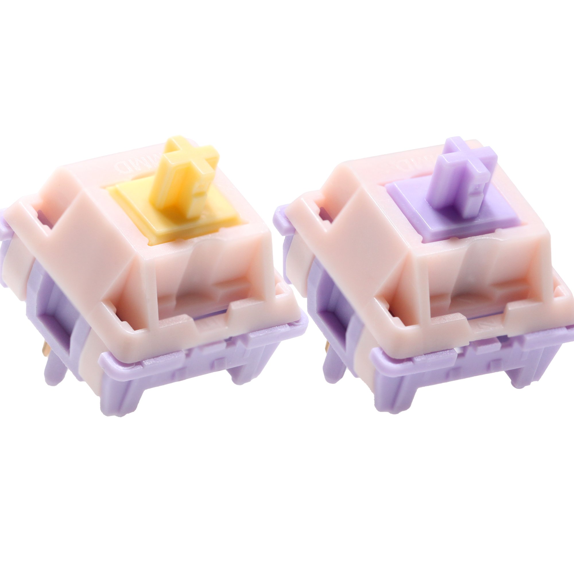 MMD Princess Linear V2 Switch Factory Lubed Edition Mechanical Keyboard Switch
