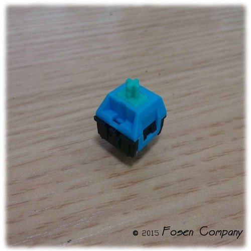 Fosen factory keyboard push button switch