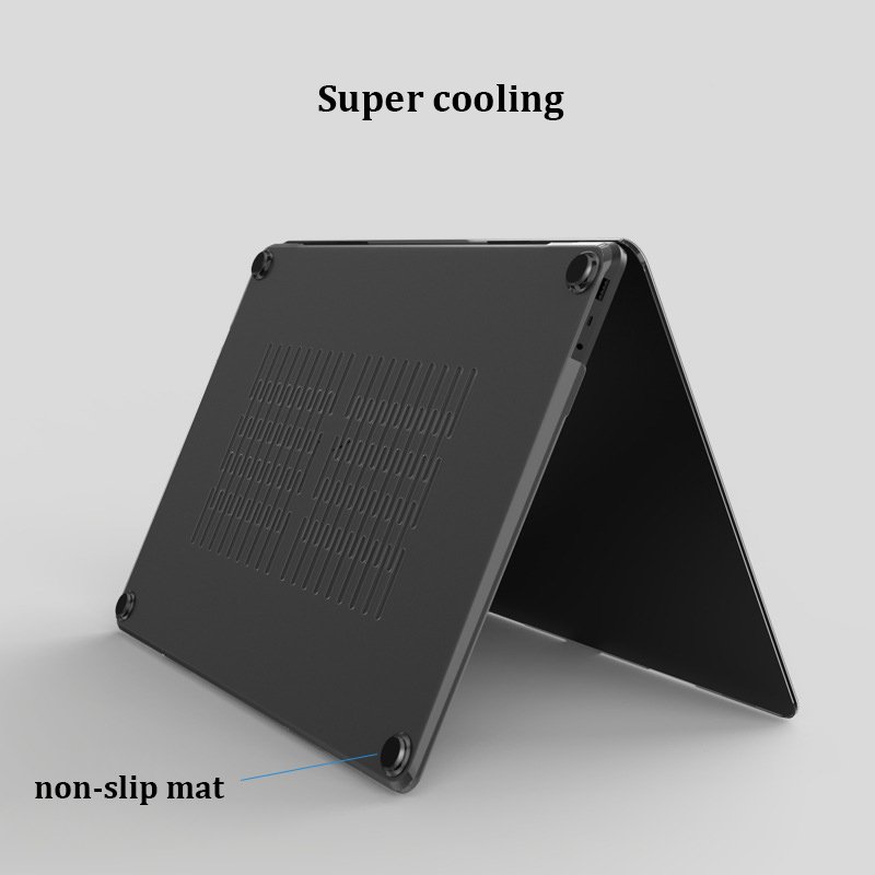 Protect tablet Briefcase Shockproof Portable light thin Pc back cover case for Surface Laptop 3 4 5 15inch metal keyboard