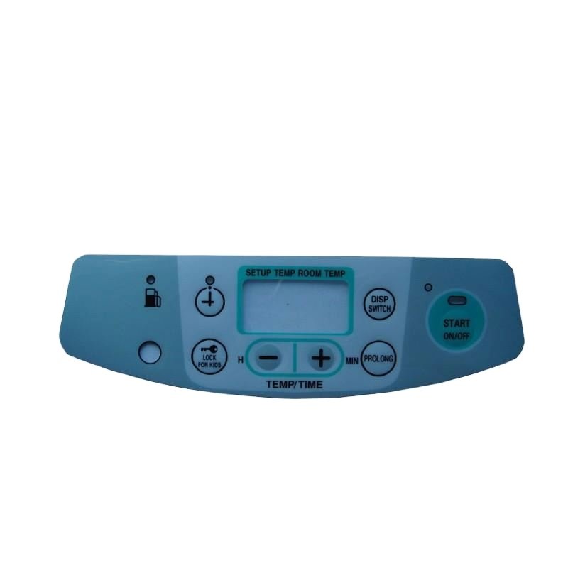 Customized home application matrix membrane numeric circuit switch keyboard