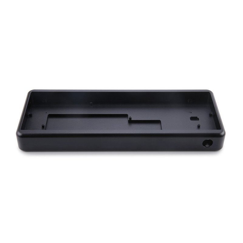 Cnc Milling Service Aluminum Brass Metal Rapid Prototype CNC Aluminum Machining metal keypad enclosure Anodized Work