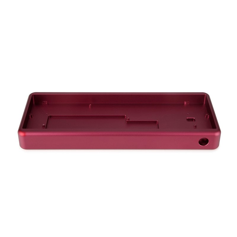 Cnc Milling Service Aluminum Brass Metal Rapid Prototype CNC Aluminum Machining metal keypad enclosure Anodized Work