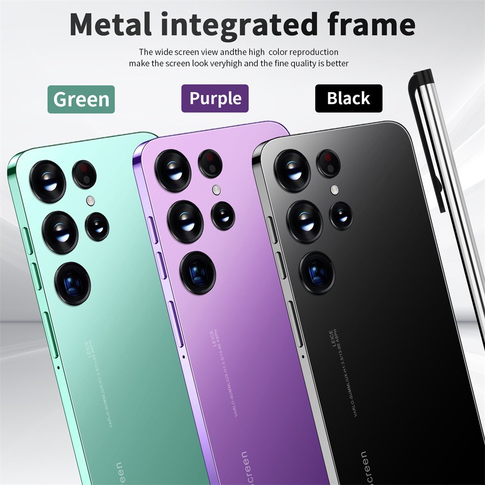 6.3 inch 2800mAh Android 8.1 1G + 16 GB 3G Smartphone