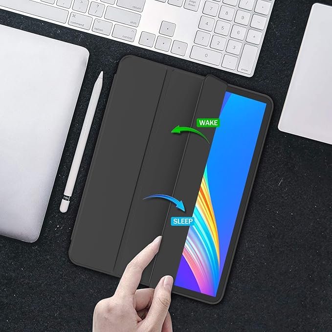 For iPad Pro 11 2020 Magnetic Case For iPad Air 4 10.2 for iPad Shockproof Protection Cover With Pencil Holder