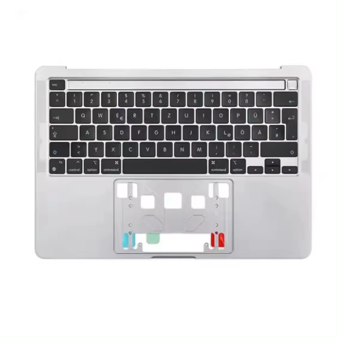 LCDOLED Original Topcase with keyboard for mabook pro A2289 Palmrest C cover upper