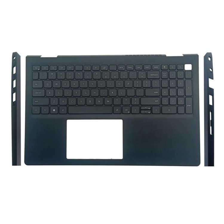 HK-HHT 0TPXKP 0Y13R3 Laptop palmrest with US keyboard assembly for Dell Vostro 3510 3515 series