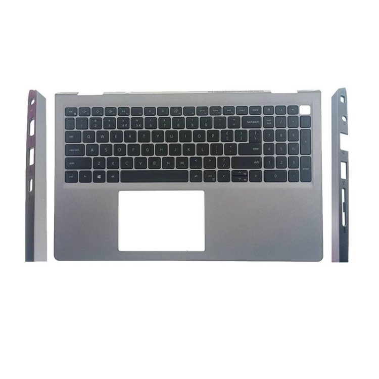 HK-HHT 0TPXKP 0Y13R3 Laptop palmrest with US keyboard assembly for Dell Vostro 3510 3515 series