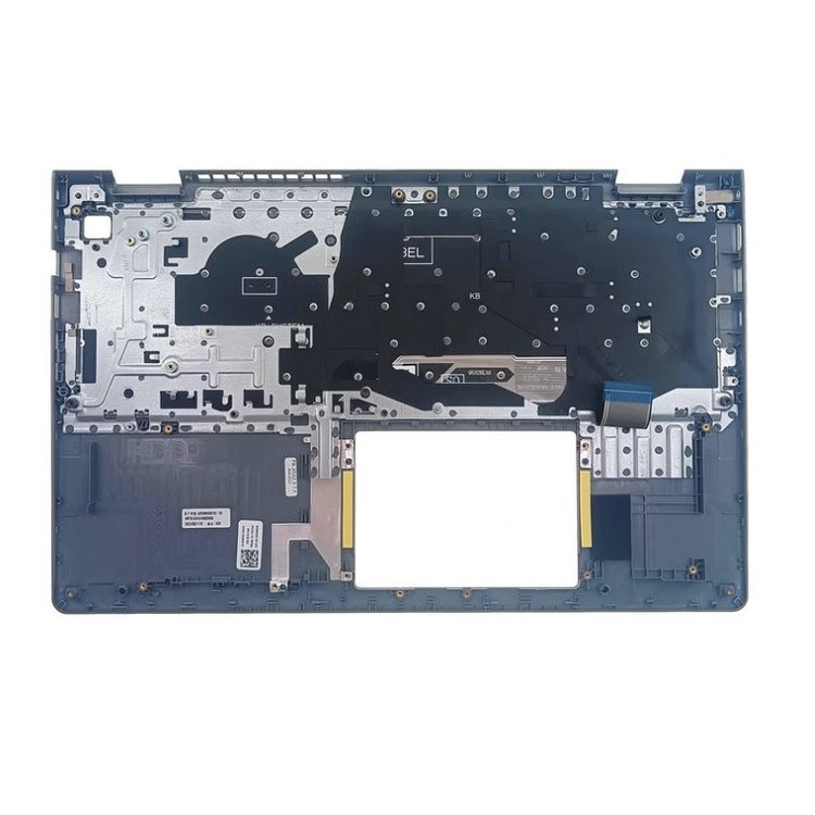 HK-HHT 0TPXKP 0Y13R3 Laptop palmrest with US keyboard assembly for Dell Vostro 3510 3515 series