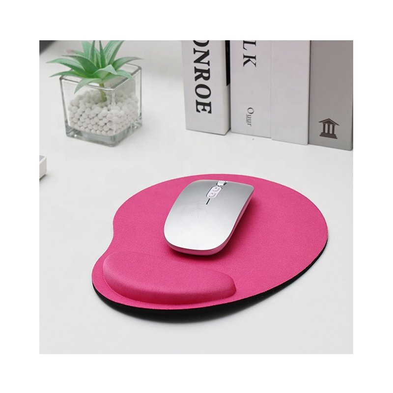 EVA Mouse Pad Cartoon Custom Mouse Mat Factory Customized PC Play Mat Gaming Mouse Pad With Wrist Rest Desk Pad for Office Home