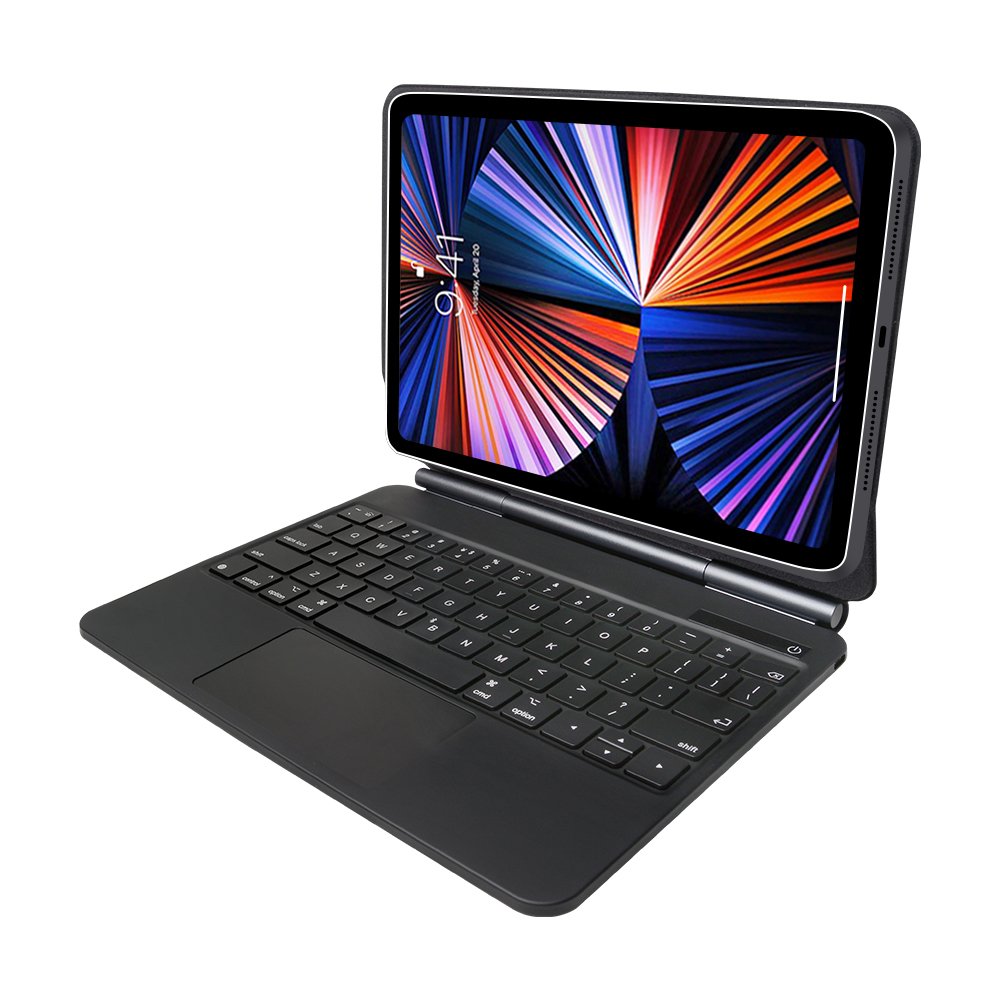 Magic keyboard case cover wireless for iPad Pro 11 2024 air 11 2022 2021 for ipad 10.2 air 5 4 10.9 inch