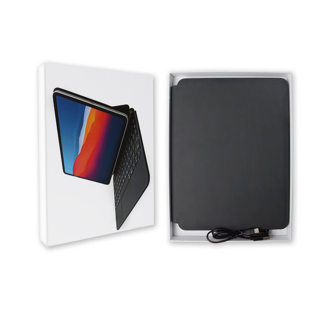 Magic keyboard case cover wireless for iPad Pro 11 2024 air 11 2022 2021 for ipad 10.2 air 5 4 10.9 inch