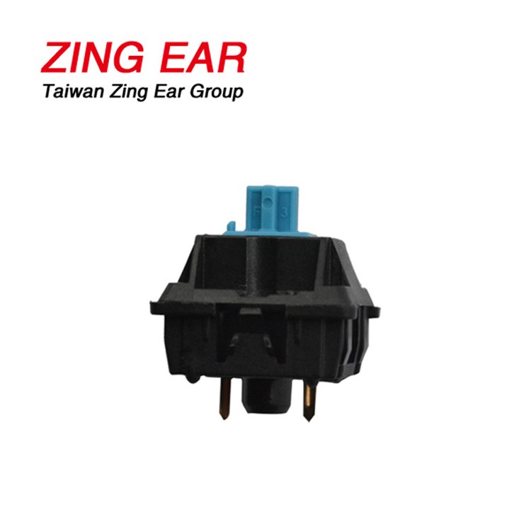 Free Sample CE RoHS PCB 61 T1 4mm Small SMT LED RGB Brown Red Blue Gaming Mechanical Keyboard Key Microswitch Micro Switch