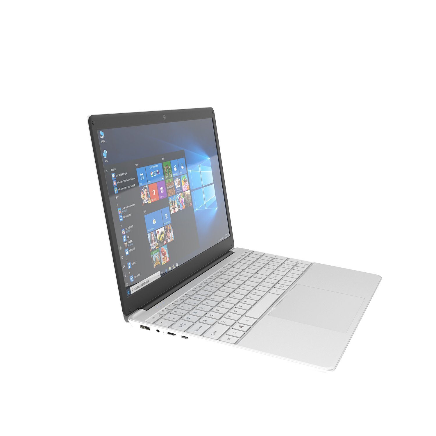 Cheapest Factory Wholesale 32GB RAM 1920*1080 15.6 Inch PC Gamer Laptops Brand New Core i7 N5095 Gaming Laptop