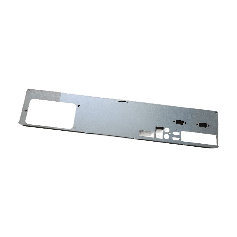 custom steel Factory metalworking metal stamp Data center chassis upper cover shell parts