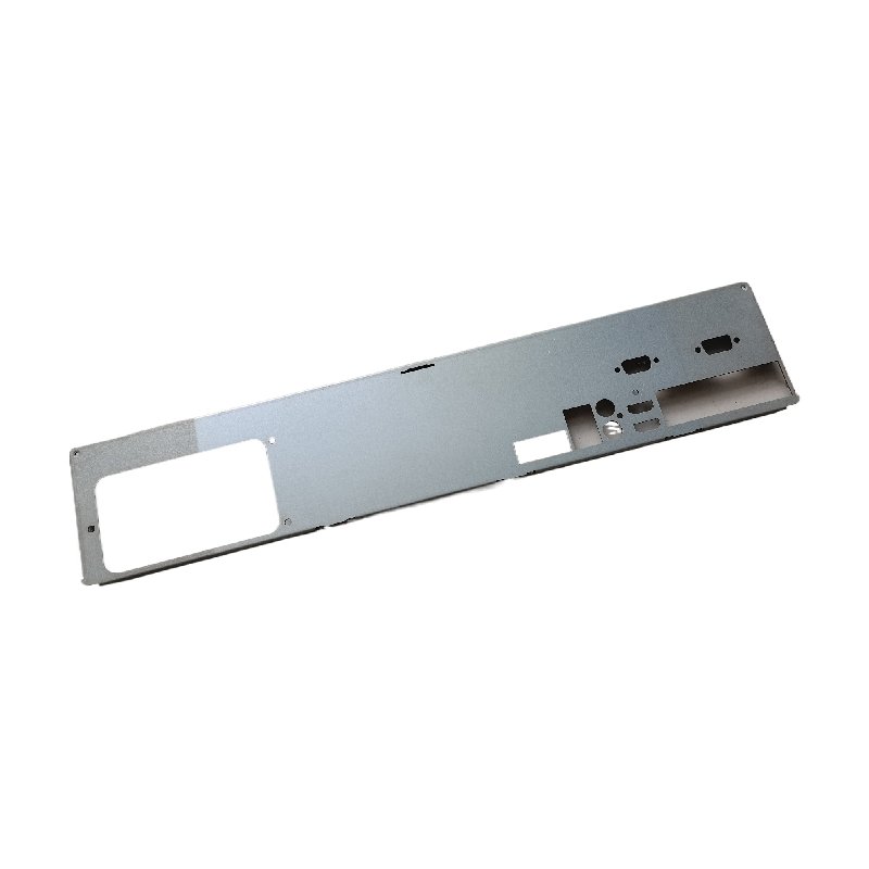 custom steel Factory metalworking metal stamp Data center chassis upper cover shell parts