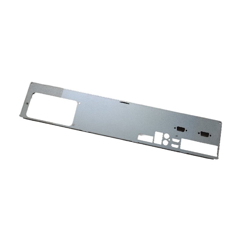 custom steel Factory metalworking metal stamp Data center chassis upper cover shell parts