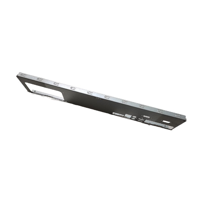 custom steel Factory metalworking metal stamp Data center chassis upper cover shell parts