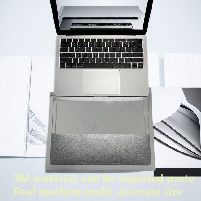 For All Macbook Protector Set 360 Sticker Skin + Screen Protector +Keyboard Cover