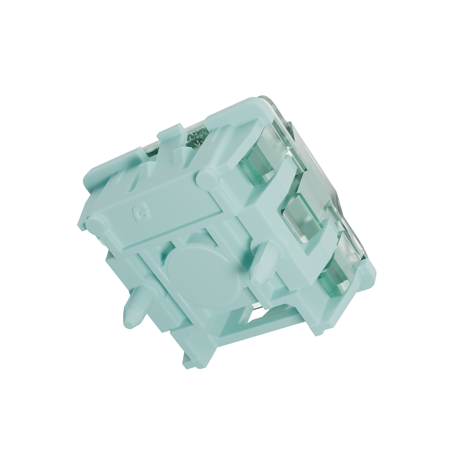 GATERON KS-20 Magnetic Jade Pro switch Mahjong sound RGB gaming mechanical DIY gaming customized hall sensor keyboard switch