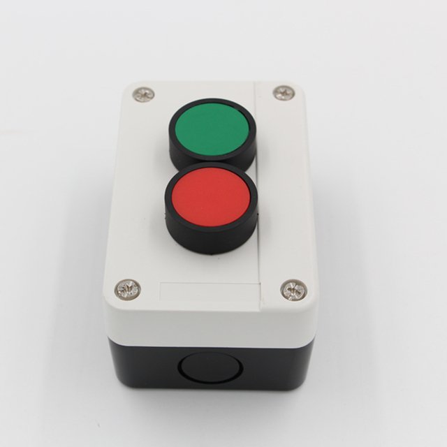 Xb2 Push Button switch Box XAL-B213 With 2 Holes Waterproof Push Button switch Box