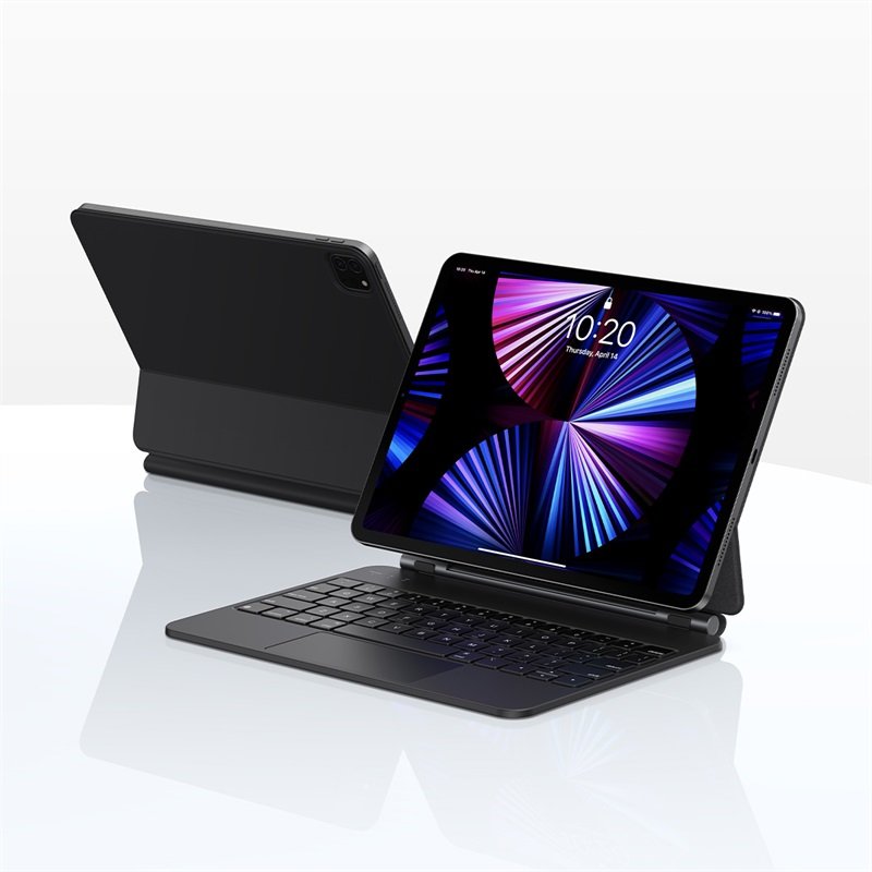 Baseus Brilliance Original Keyboard Case Pro Tablet Cover All-in-One Tablet Cover 11inch Case for iPad Pro 2018/2020/2021 Air 4