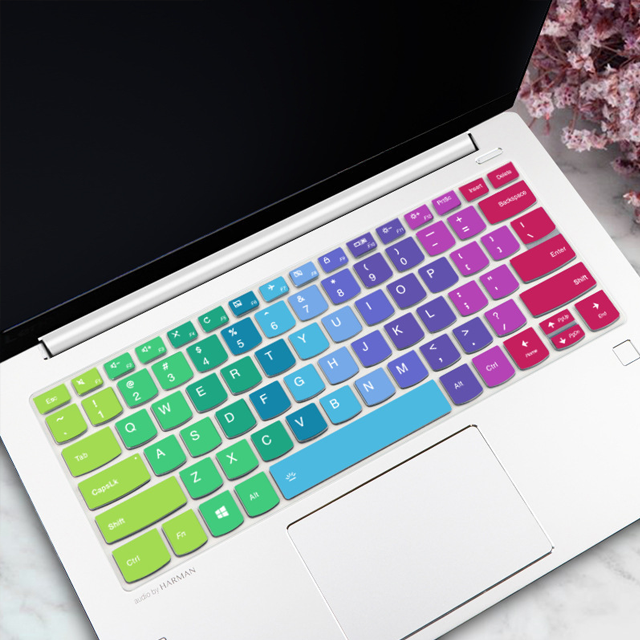 Silicon Cover Laptop Keyboard Protection Arabic Keyboard Cover Custom Language Waterproof Silicone Opp Bag Stock Dongrong 1MM