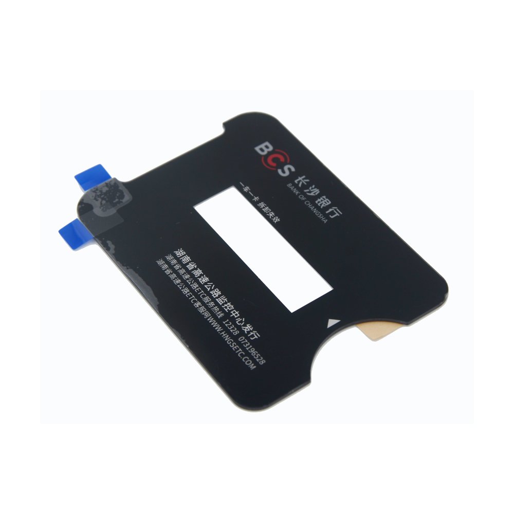 Custom Adhesive Sticker ETC Lens Acrylic Membrane Switch Keypads Keyboards