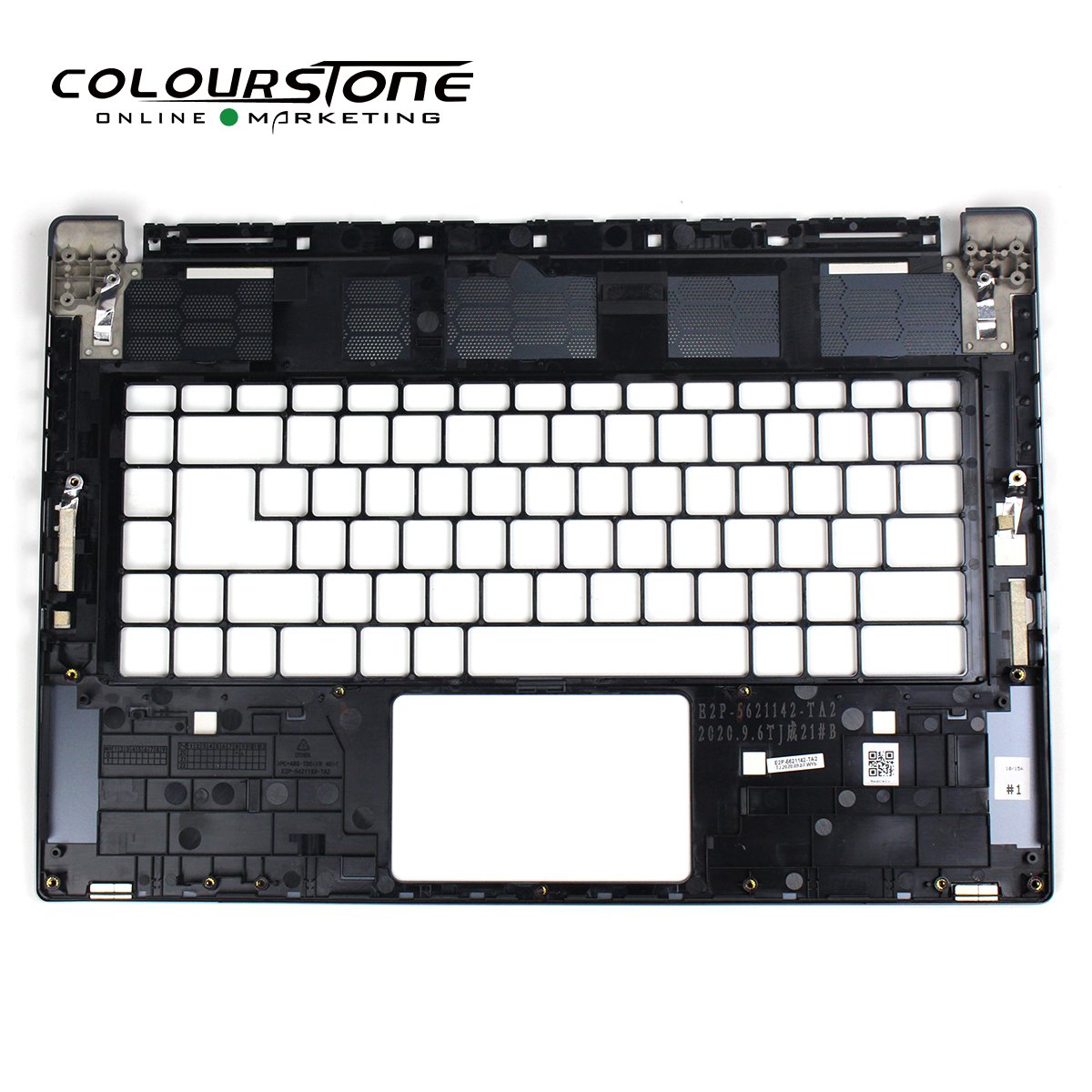 Stealth 15M Laptop Upper Case Palmarest Cover For Stealth 15M MS-1562 MS-1563 Notebook Keyboard Cover 307562D411
