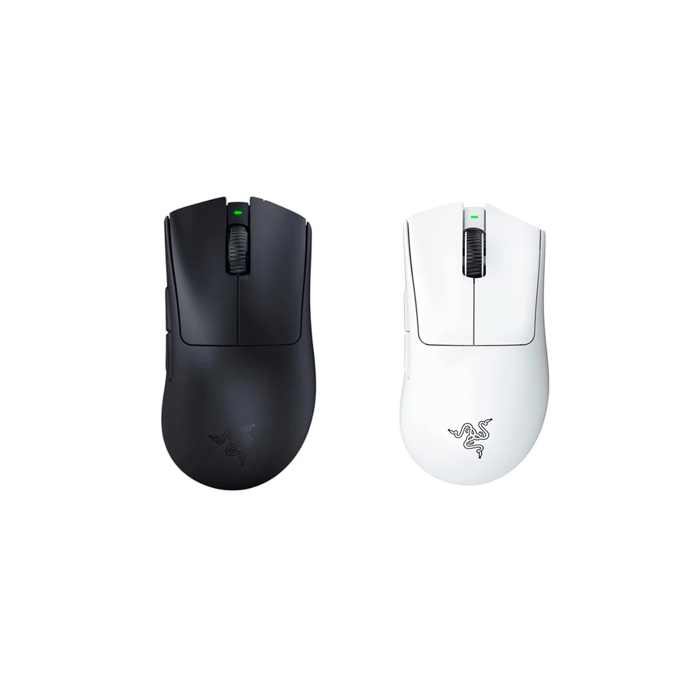 Electronics Razer Mouse DeathAdder V3 Pro Wireless Mouse Ergonomic Gamer Wireless Computer Gaming Mouse for Gaming Office PS 5