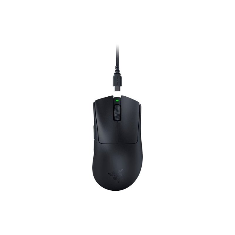 Electronics Razer Mouse DeathAdder V3 Pro Wireless Mouse Ergonomic Gamer Wireless Computer Gaming Mouse for Gaming Office PS 5