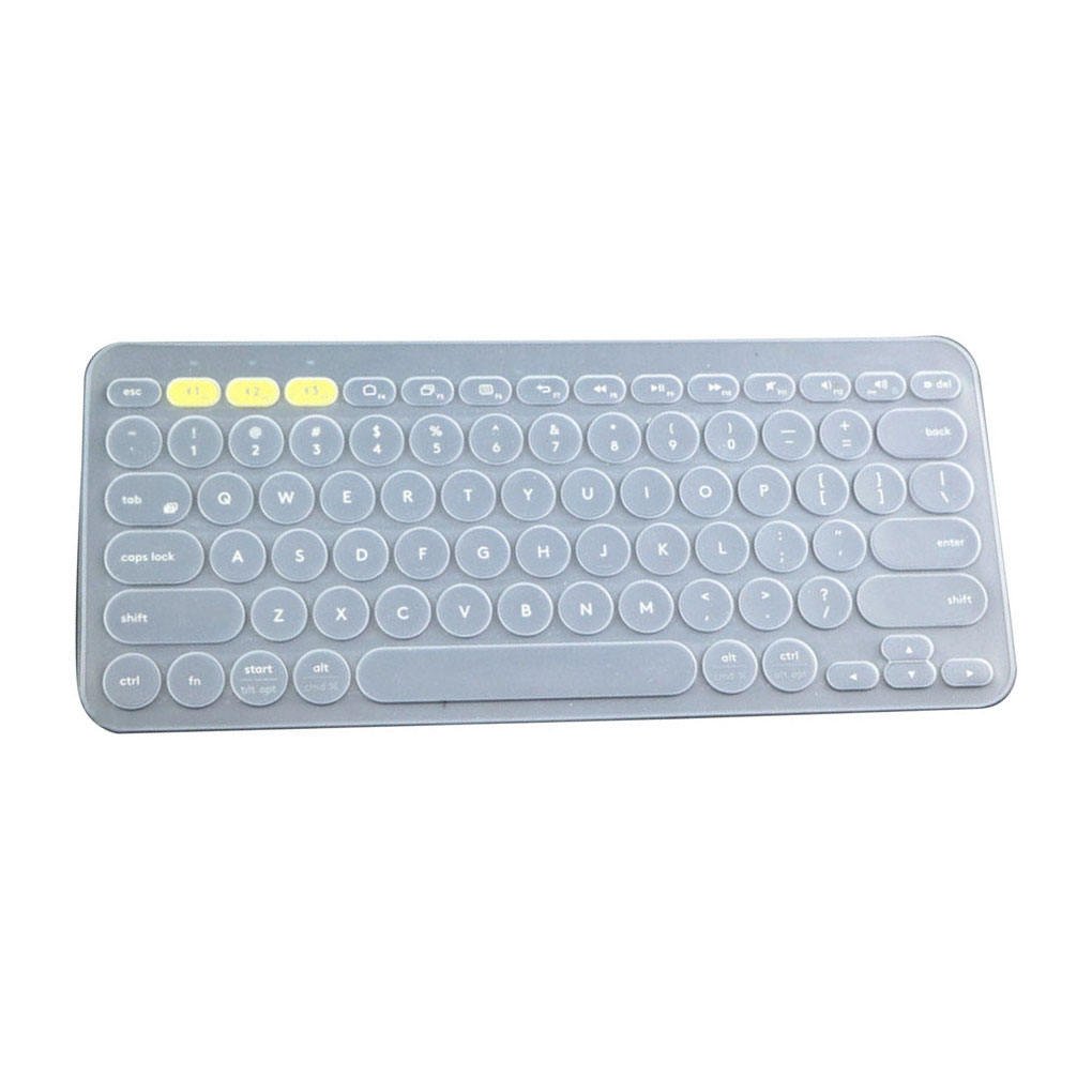 Customized Silicone Keyboard Skin Cover Protector Plastic Injection Mold Manufacture