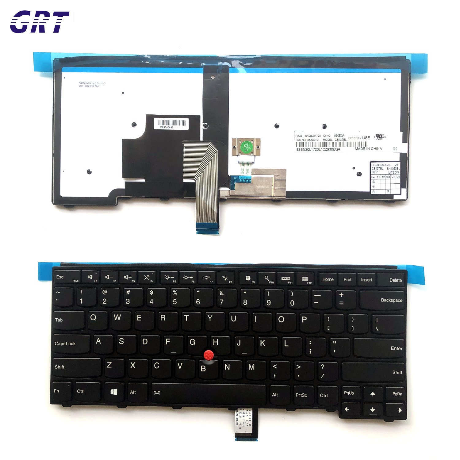 US Brand New Laptop Keyboard for Lenovo Thinkpad T440 T460 T440S E431 T431 T431S E440 Laptop Internal Keyboard Factory Price