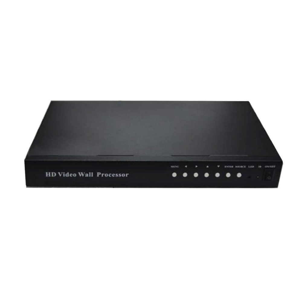 9 tv video wall display controller hd-mi output