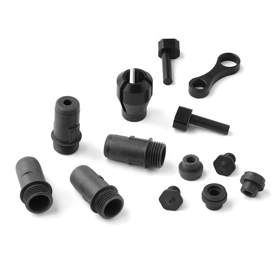 High-precision Parts CNC Machining Service for Custom Multi-Color Anodized Aluminum Coated Keyboard Shell Base part
