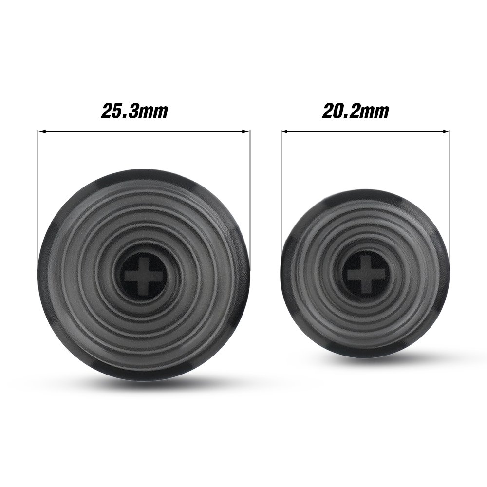 Mini HitBox Arcade Fighting Joystick Switch Button cover For Diameter 20.2mm 25.3mm size hitbox with Kailh Cherry TTC switches