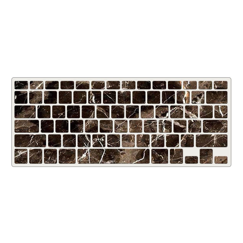 Custom Keyboard Cover Skin for MacBook Air 13.3 inch A2337 Ultra Thin Protector Cover 2022 Air 13 A2681-M2 2021 Pro16 A2485