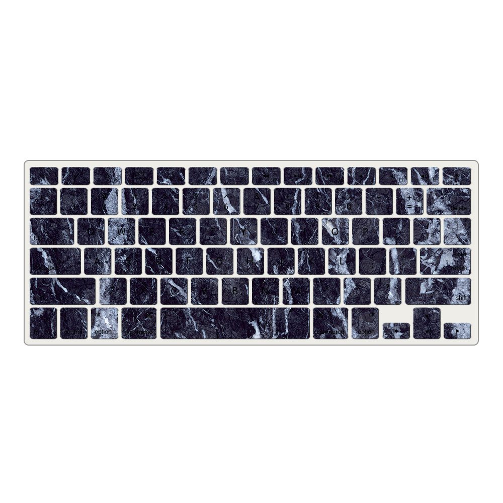 Custom Keyboard Cover Skin for MacBook Air 13.3 inch A2337 Ultra Thin Protector Cover 2022 Air 13 A2681-M2 2021 Pro16 A2485