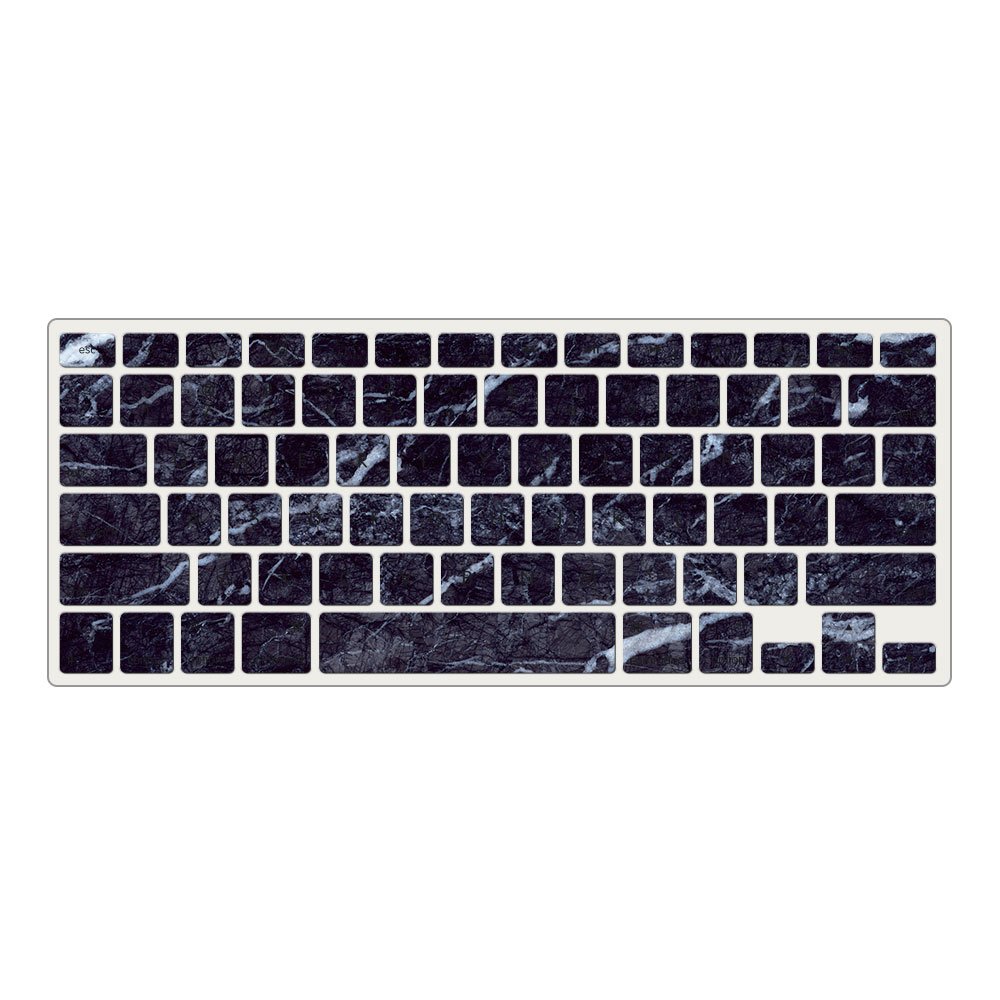 Custom Keyboard Cover Skin for MacBook Air 13.3 inch A2337 Ultra Thin Protector Cover 2022 Air 13 A2681-M2 2021 Pro16 A2485