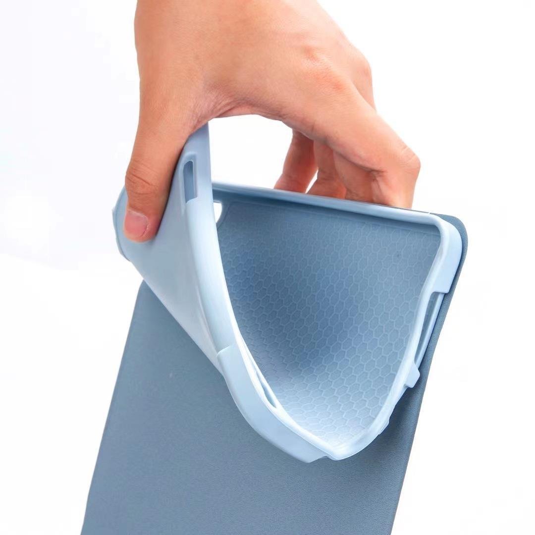 Suitable for the 10th generation circular part cover protector of the 2024 iPad 10.9.7-inch magnetic Bluetooth keyboard, air 5