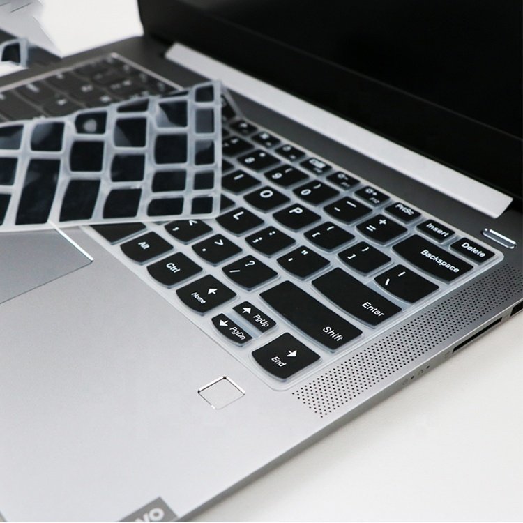 for Lenovo IdeaPad Yoga Slim 7 14 AMD 4700u 2020 yoga slim 7 pro Laptop 14'' Silicone laptop Keyboard Cover Skin Protector