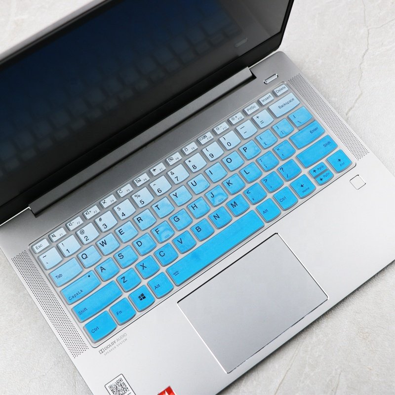 for Lenovo IdeaPad Yoga Slim 7 14 AMD 4700u 2020 yoga slim 7 pro Laptop 14'' Silicone laptop Keyboard Cover Skin Protector