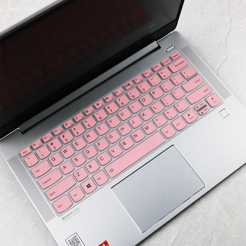 for Lenovo IdeaPad Yoga Slim 7 14 AMD 4700u 2020 yoga slim 7 pro Laptop 14'' Silicone laptop Keyboard Cover Skin Protector