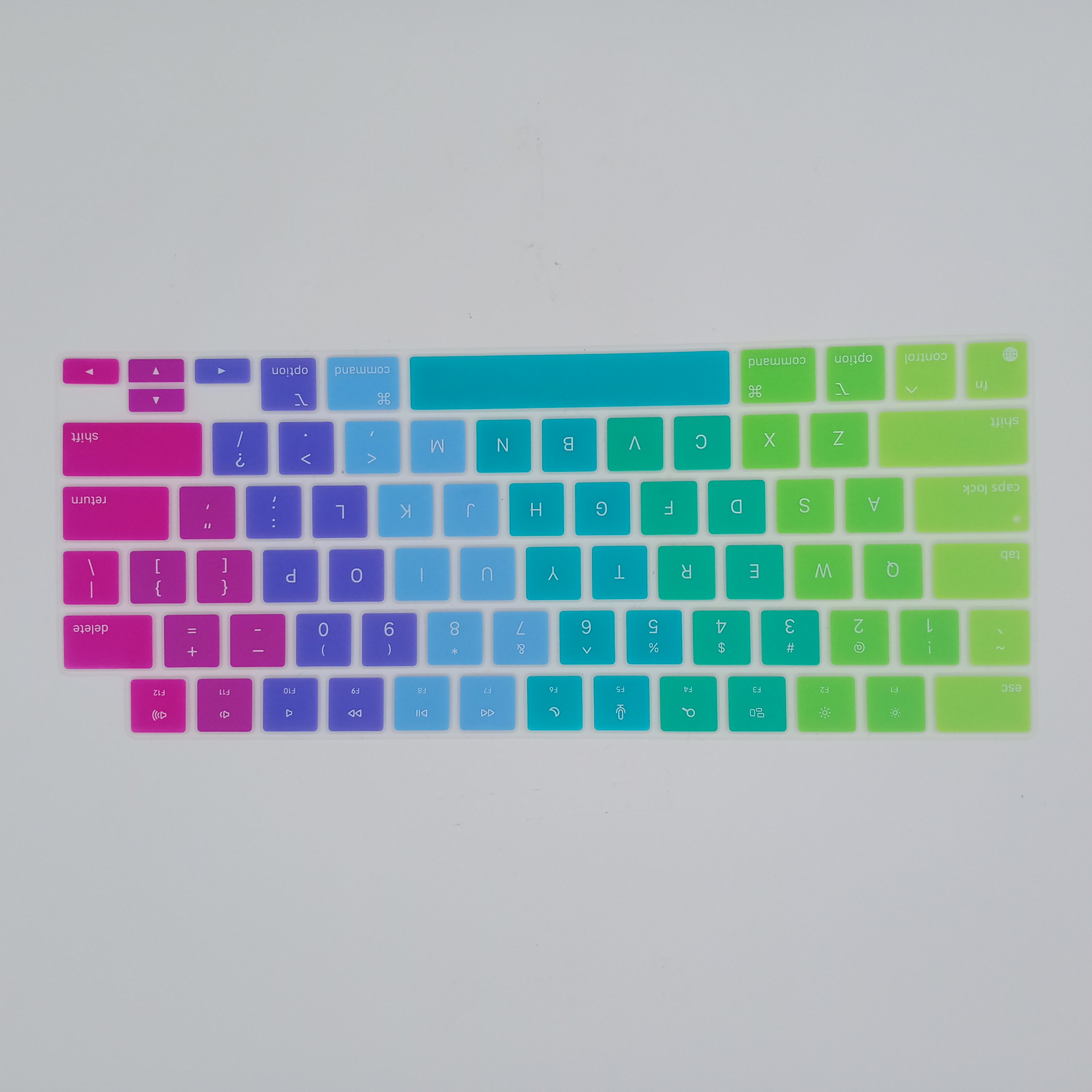 With Macbook Pro 14/16 Silicone Keyboard Cover Keyboard Skin 13.6 Inch Inch M1 for Macbook Air M2 A2681 2022 & Compatible with
