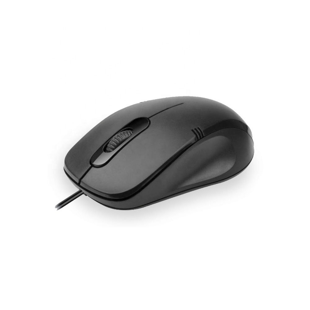 ErgoChoc Ergonomic Chocolate keycap USB Keyboard and Optical Mouse Combo for Windows PC