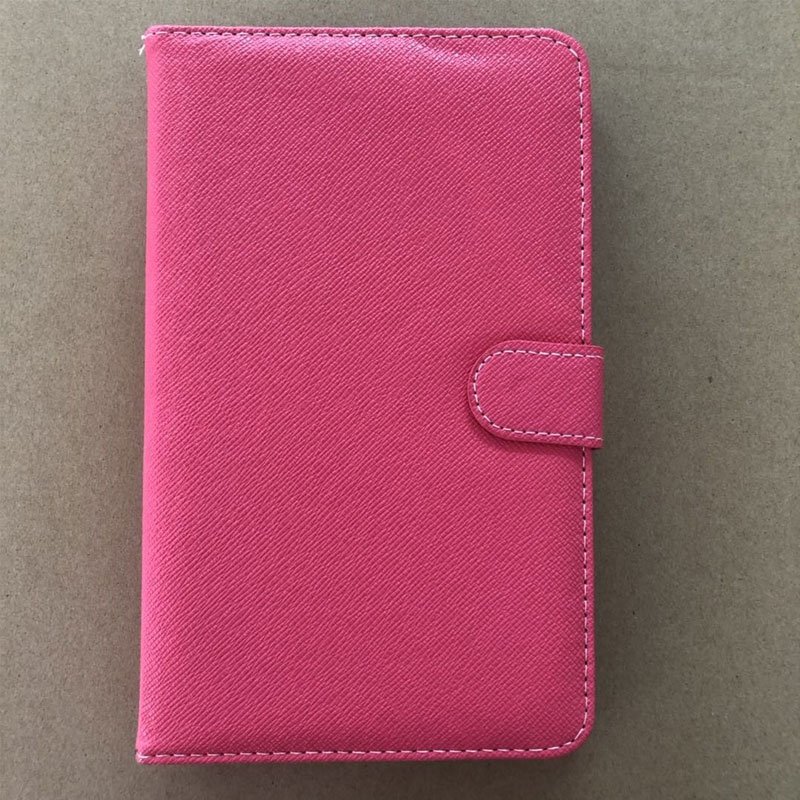 7 Inch 8 Inch 10 inch keyboard leather cover case solid drop resistance V8 USB keyboard Table Flip Leather Case